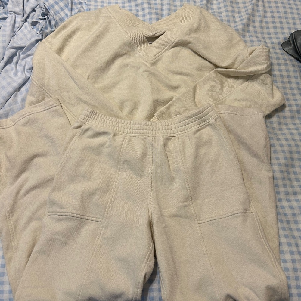 Aerie Sweat Set